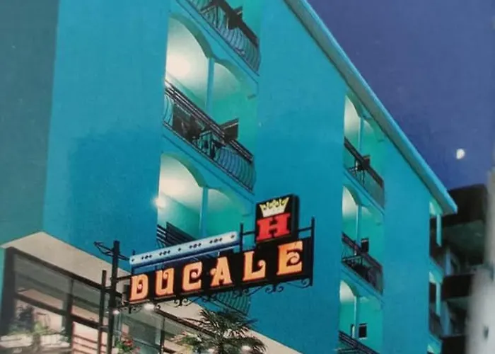 Hotel Ducale Bellaria-Igea Marina